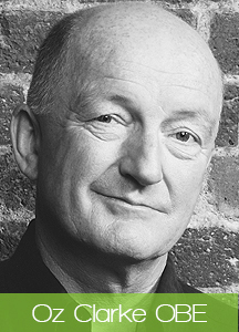 Oz Clarke OBE